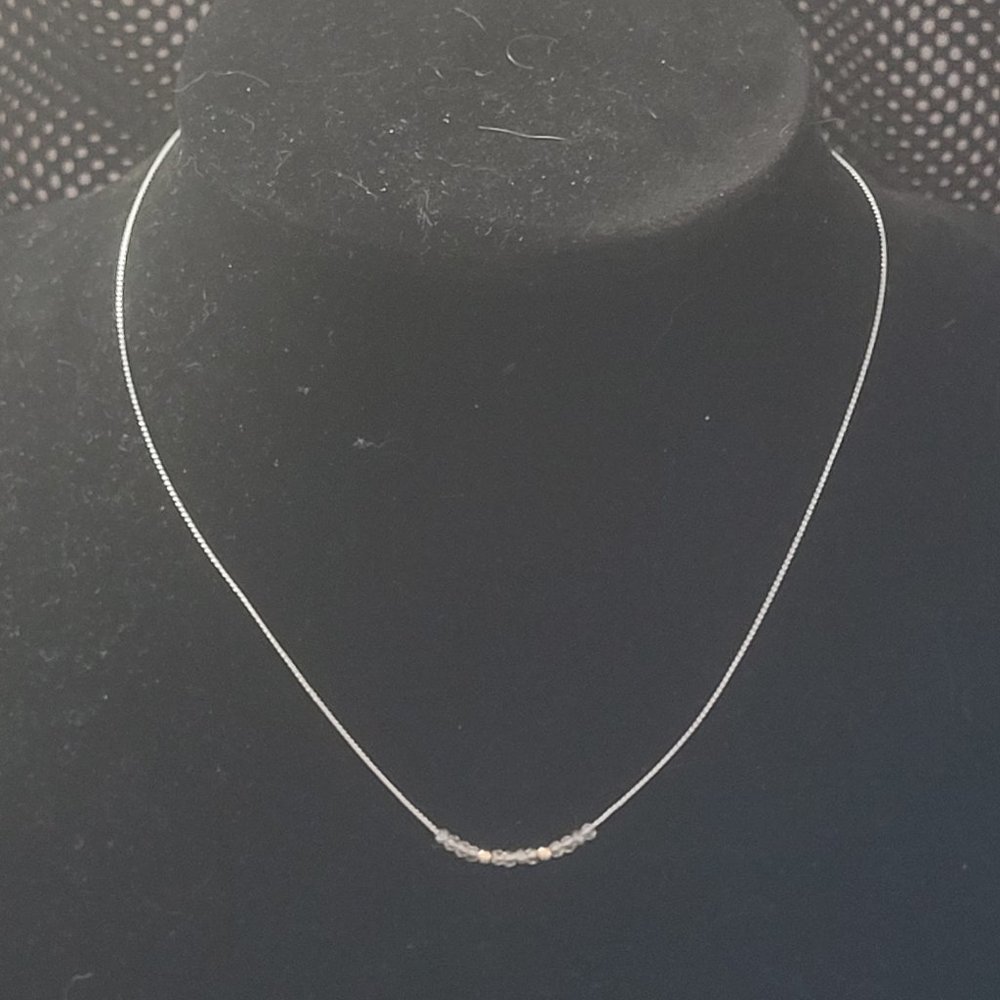 Premier Designs Morse Code BFF Necklace - Picture 4 of 8